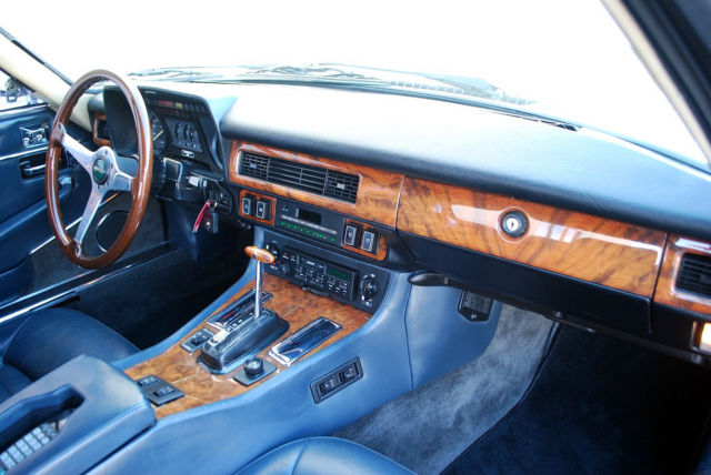 1988 Jaguar XJS SC - photo 13