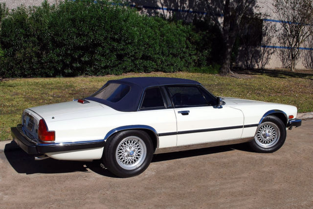 1988 Jaguar XJS SC - photo 2