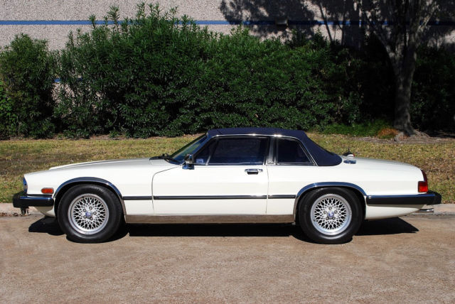 1988 Jaguar XJS SC - photo 4