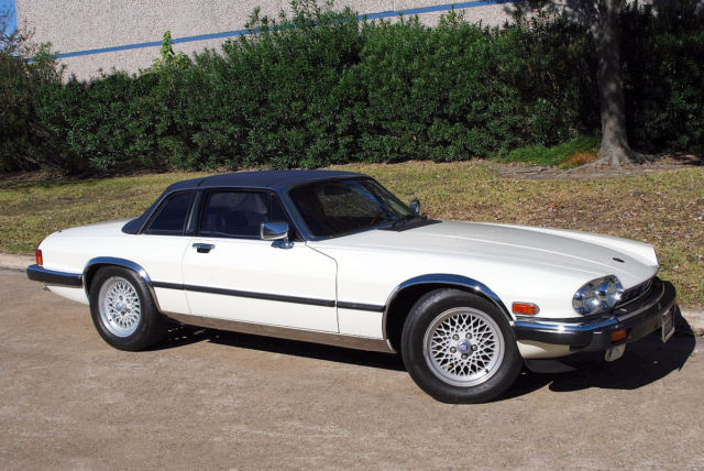 1988 Jaguar XJS SC - photo 6
