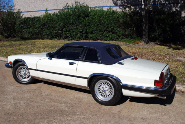 1988 Jaguar XJS SC - photo 7