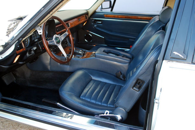 1988 Jaguar XJS SC - photo 8