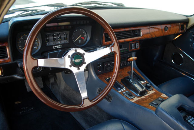 1988 Jaguar XJS SC - photo 9