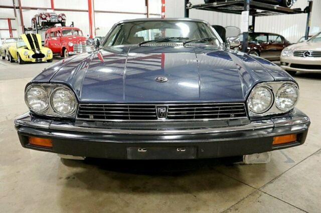 1988 Jaguar XJS V12 - photo 8