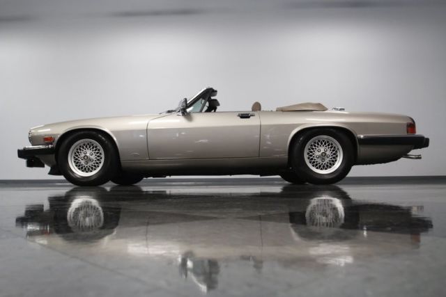 1988 Jaguar XJS V12 - photo 11