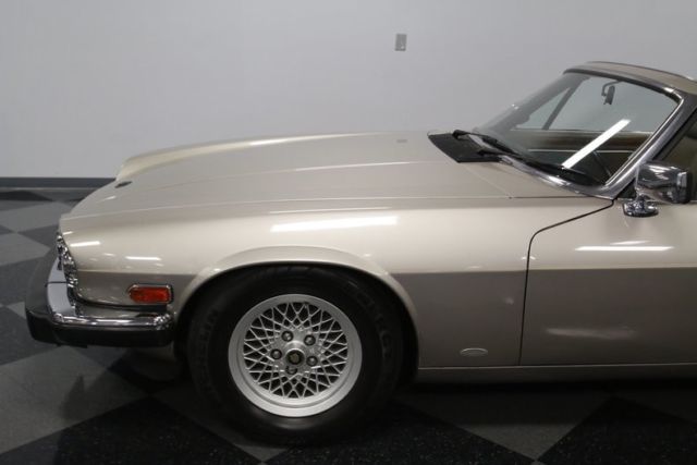 1988 Jaguar XJS V12 - photo 12