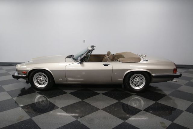 1988 Jaguar XJS V12 - photo 3