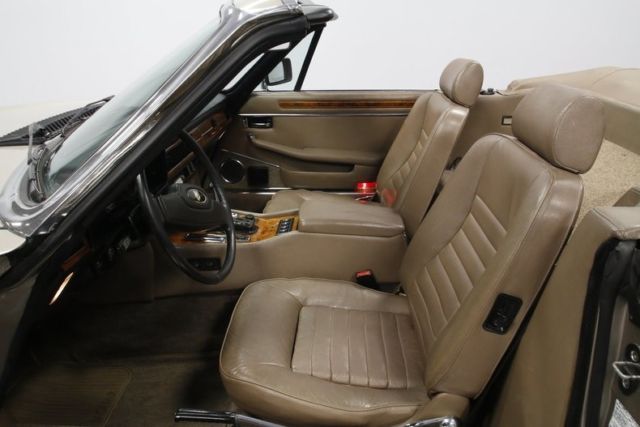 1988 Jaguar XJS V12 - photo 5