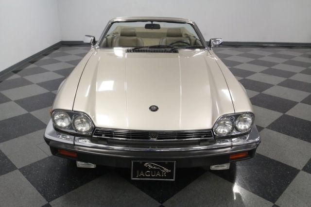 1988 Jaguar XJS V12 - photo 7