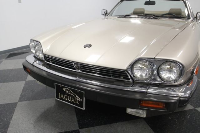 1988 Jaguar XJS V12 - photo 9
