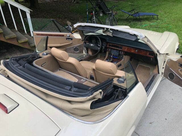 1988 Jaguar XJS - photo 6