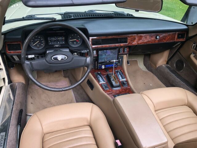 1988 Jaguar XJS - photo 8