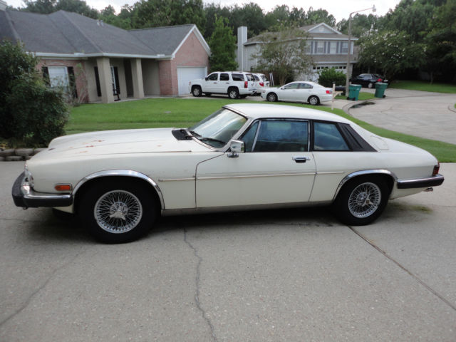 1988 Jaguar XJS - photo 2