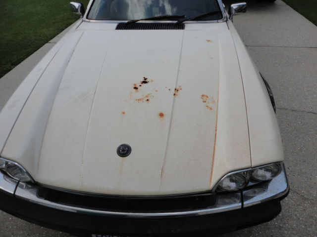 1988 Jaguar XJS - photo 4