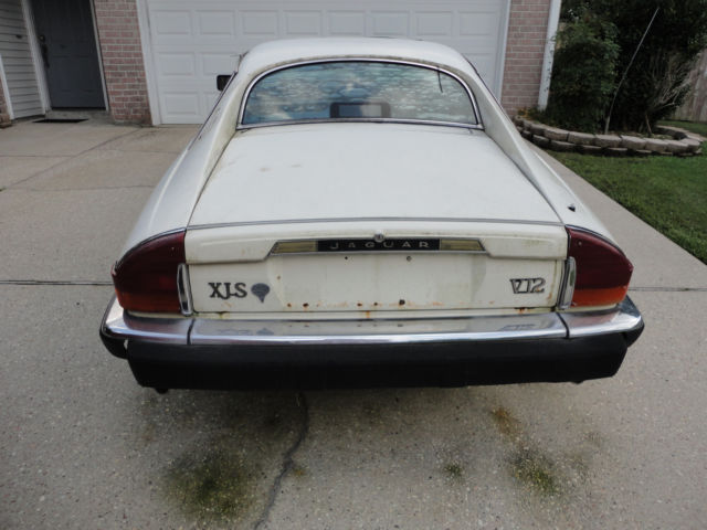 1988 Jaguar XJS - photo 6