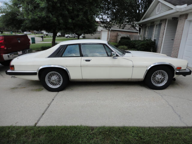 1988 Jaguar XJS - photo 7