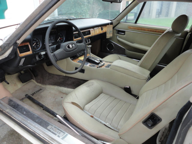 1988 Jaguar XJS - photo 8