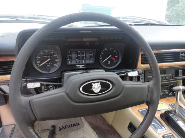 1988 Jaguar XJS - photo 9