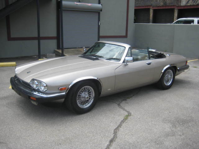1988 Jaguar XJS