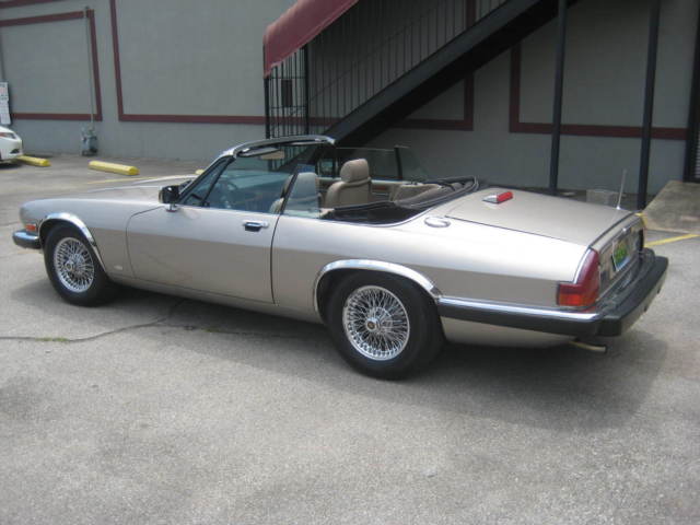 1988 Jaguar XJS - photo 2