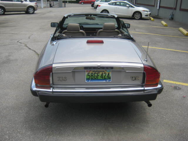 1988 Jaguar XJS - photo 3