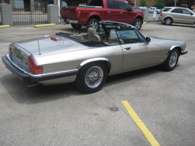 1988 Jaguar XJS - photo 4