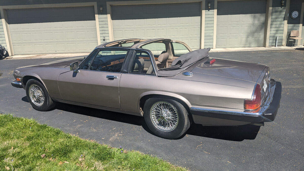1988 Jaguar XJS - photo 12