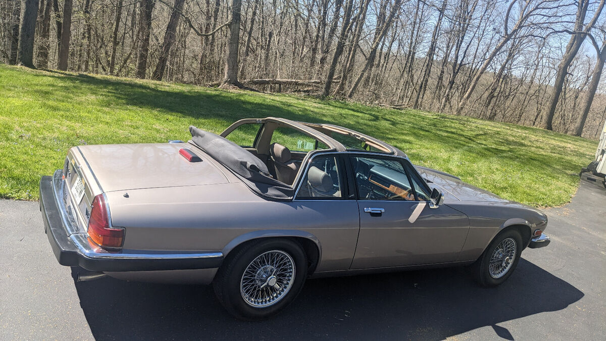 1988 Jaguar XJS - photo 13