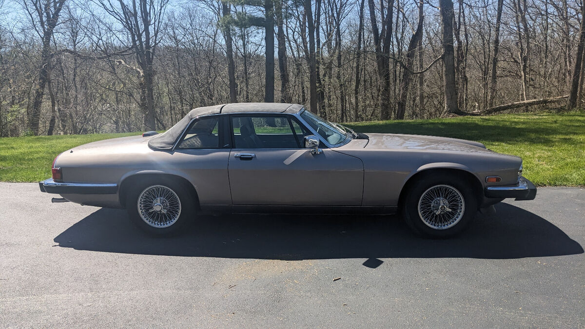 1988 Jaguar XJS - photo 2