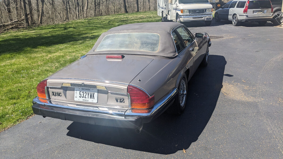 1988 Jaguar XJS - photo 3