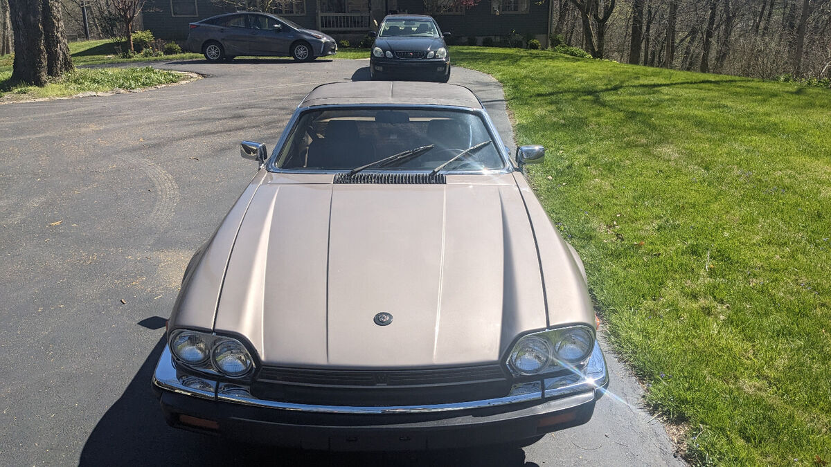 1988 Jaguar XJS - photo 4