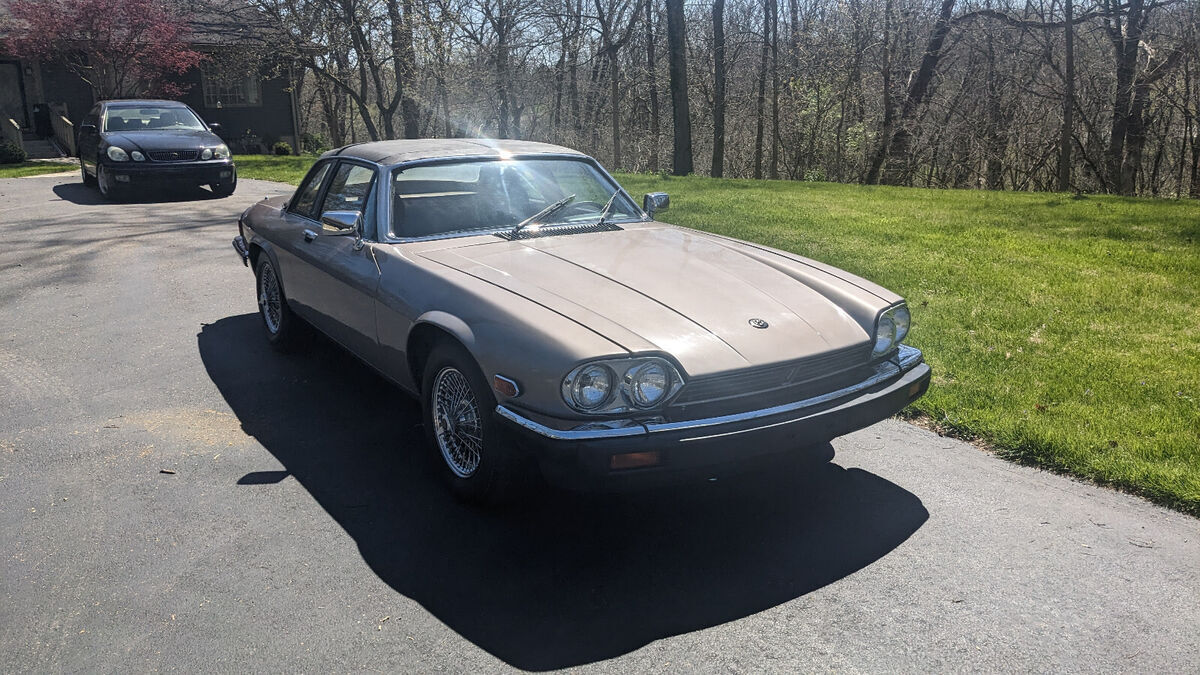1988 Jaguar XJS - photo 5