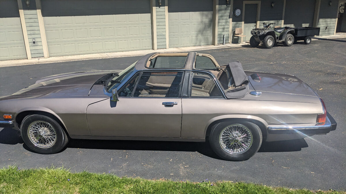 1988 Jaguar XJS - photo 6
