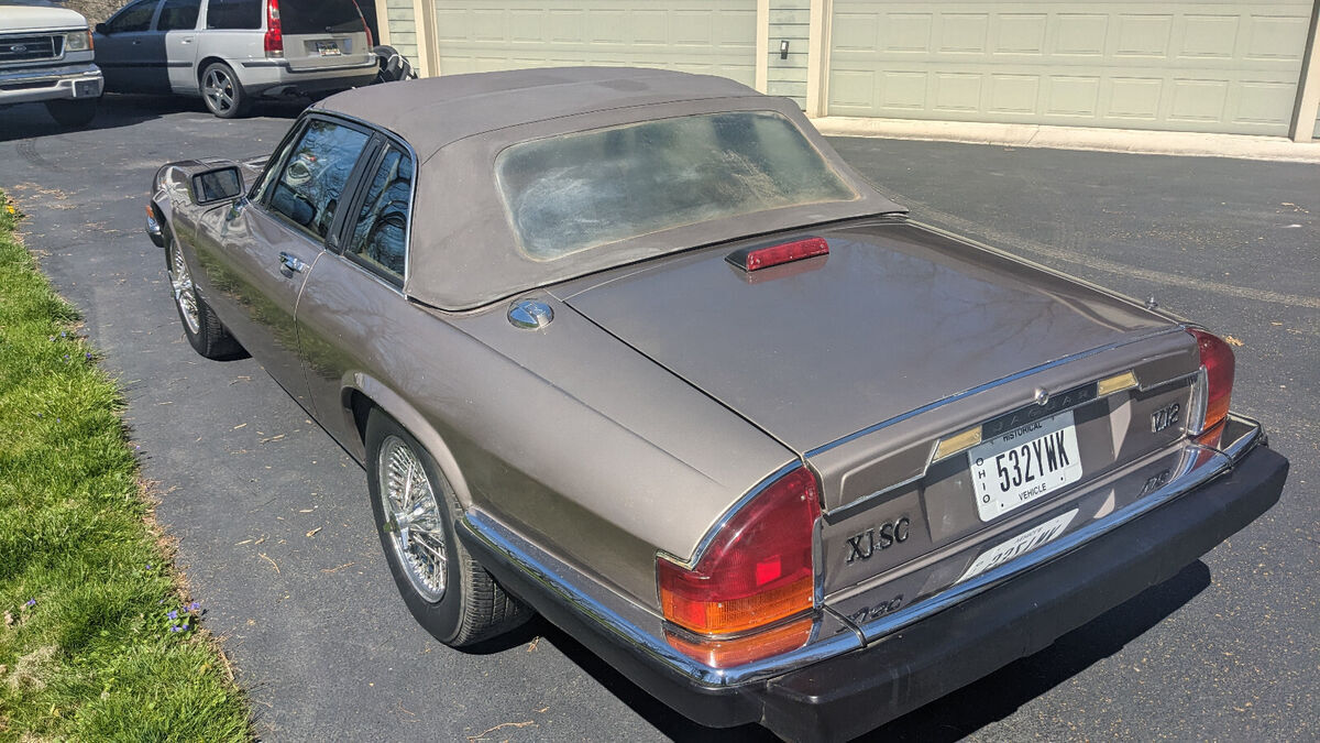 1988 Jaguar XJS - photo 8