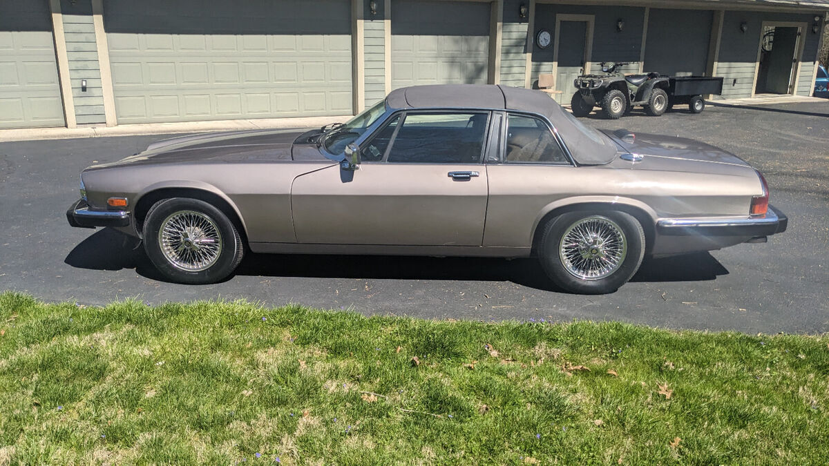1988 Jaguar XJS - photo 9