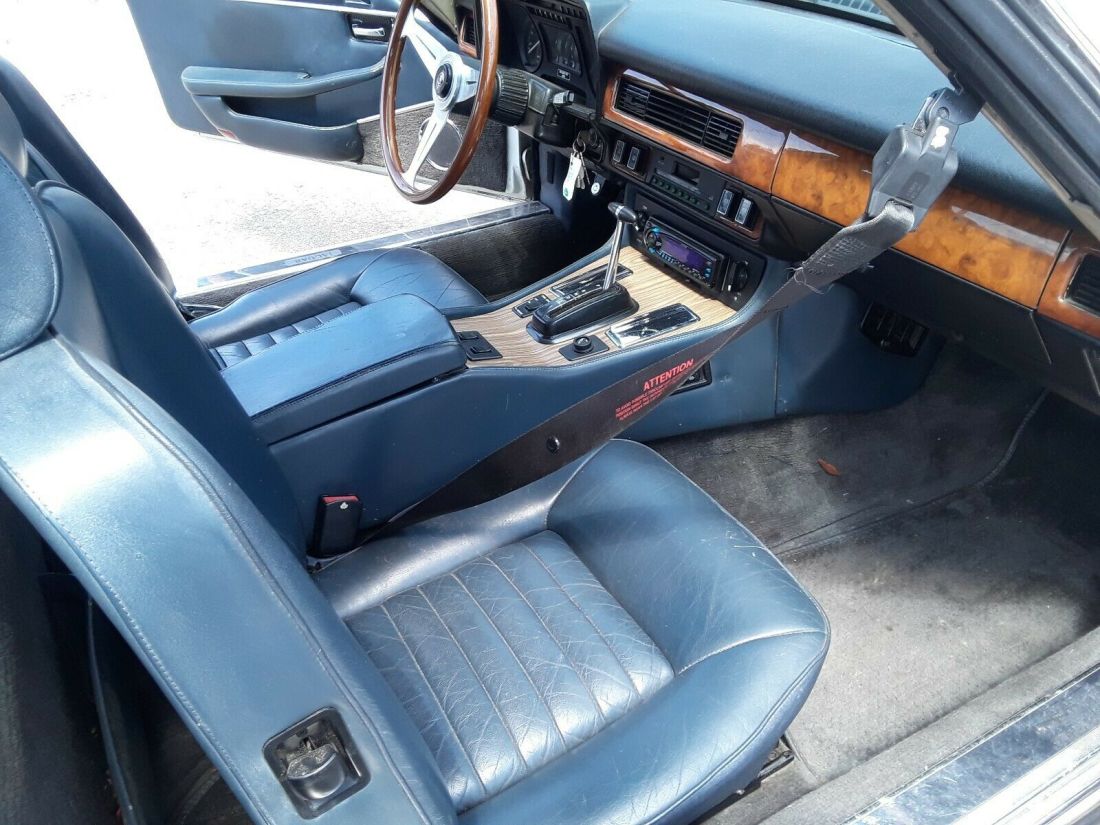 1988 Jaguar XJS - photo 10