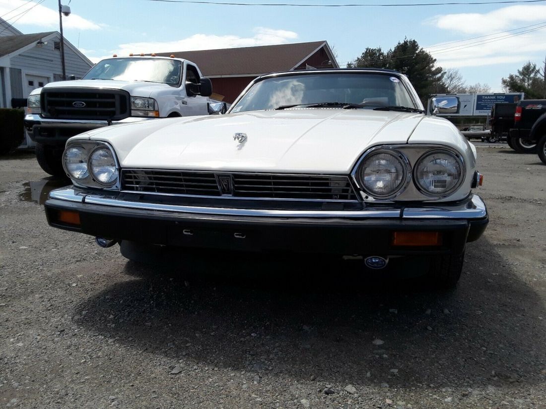 1988 Jaguar XJS - photo 12
