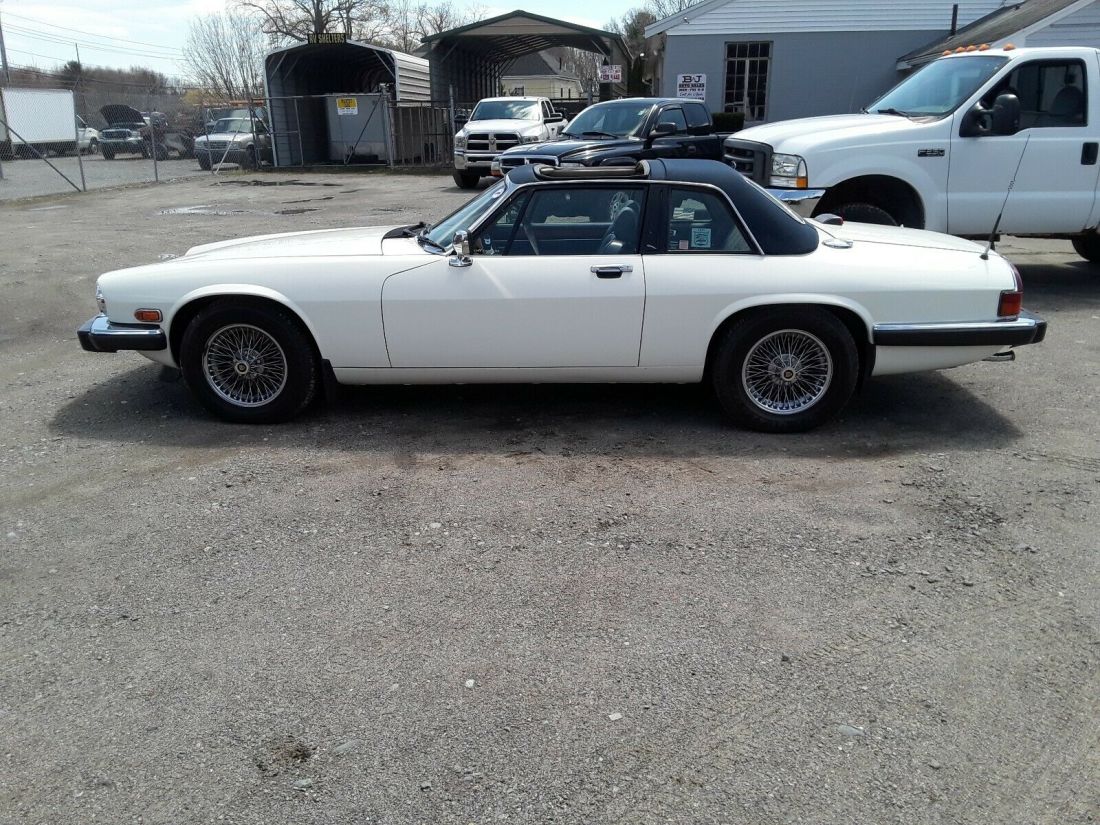 1988 Jaguar XJS - photo 13
