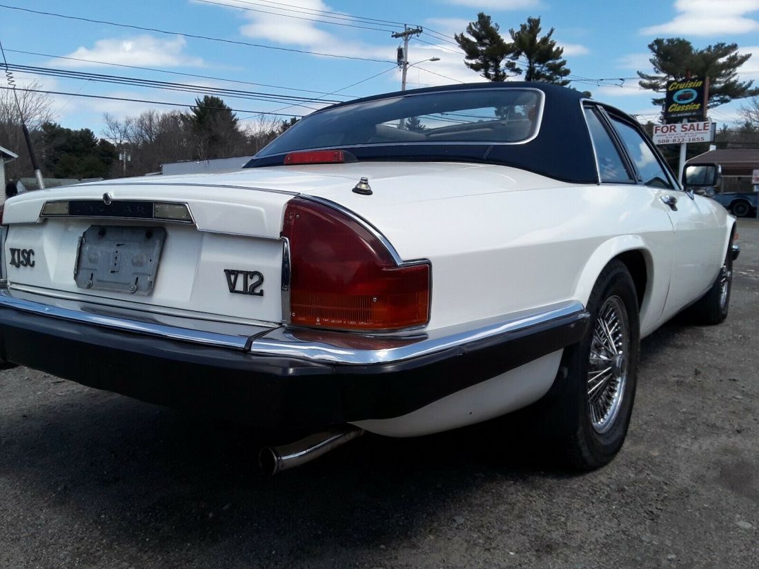 1988 Jaguar XJS - photo 3