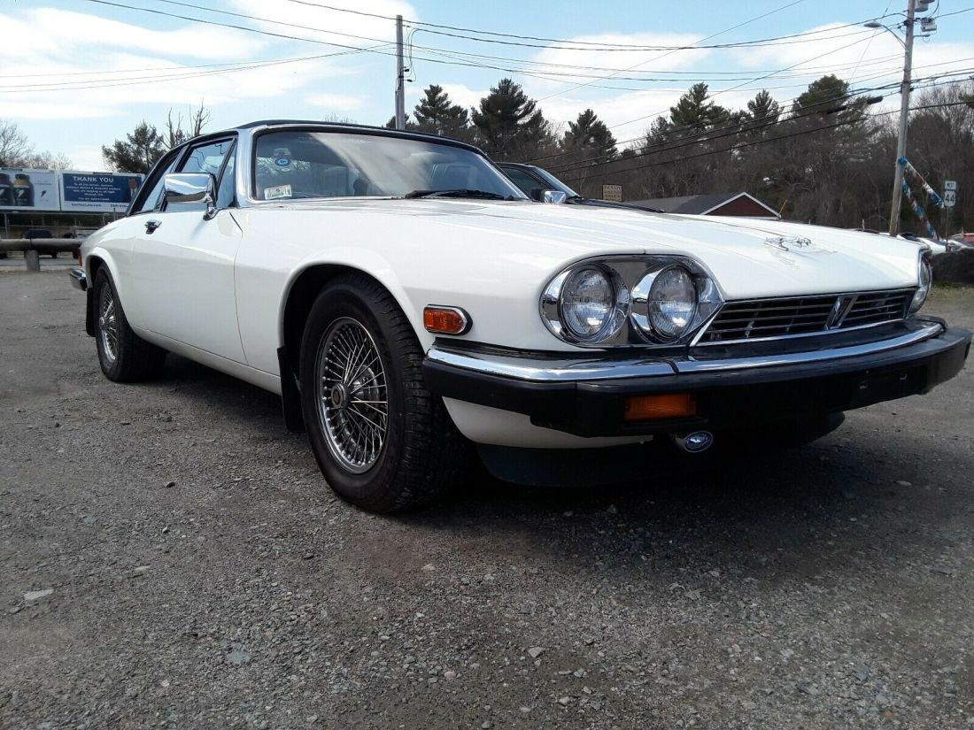 1988 Jaguar XJS - photo 4