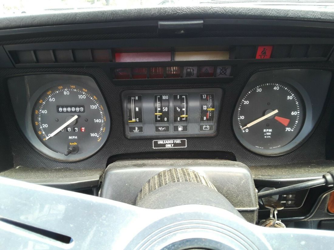 1988 Jaguar XJS - photo 5