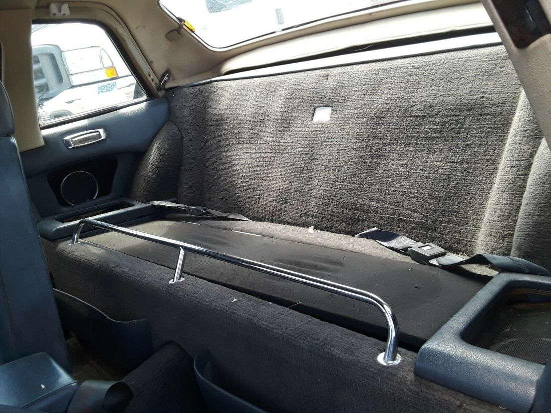 1988 Jaguar XJS - photo 8