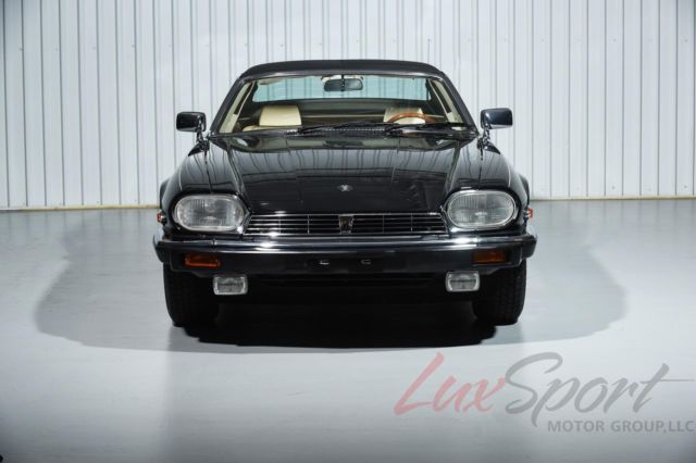 1988 Jaguar XJSC Targa Coupe -- - photo 3