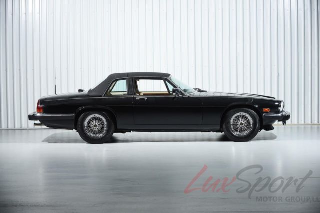 1988 Jaguar XJSC Targa Coupe -- - photo 5