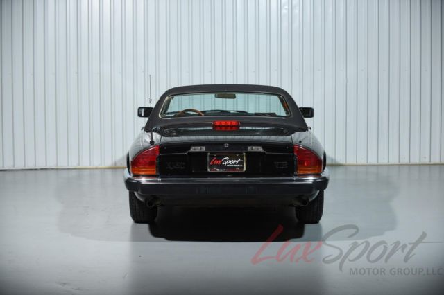 1988 Jaguar XJSC Targa Coupe -- - photo 6