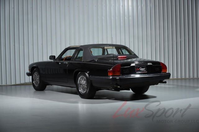 1988 Jaguar XJSC Targa Coupe -- - photo 8