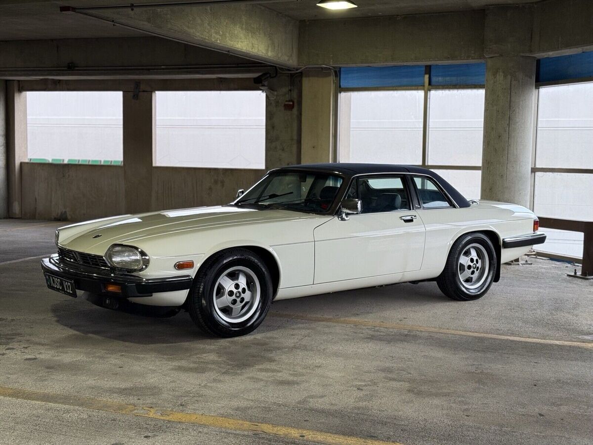 1988 Jaguar Xjsc - photo 10