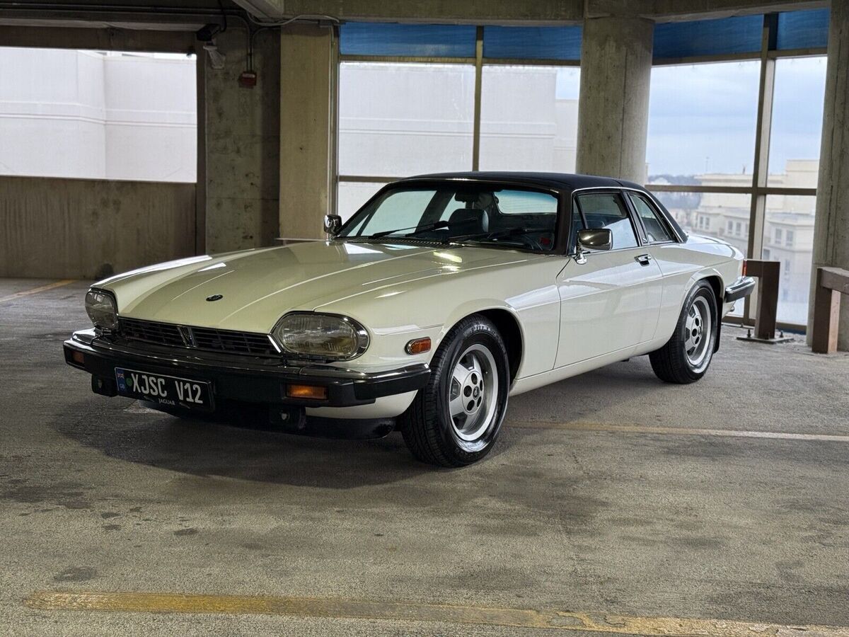 1988 Jaguar Xjsc - photo 11