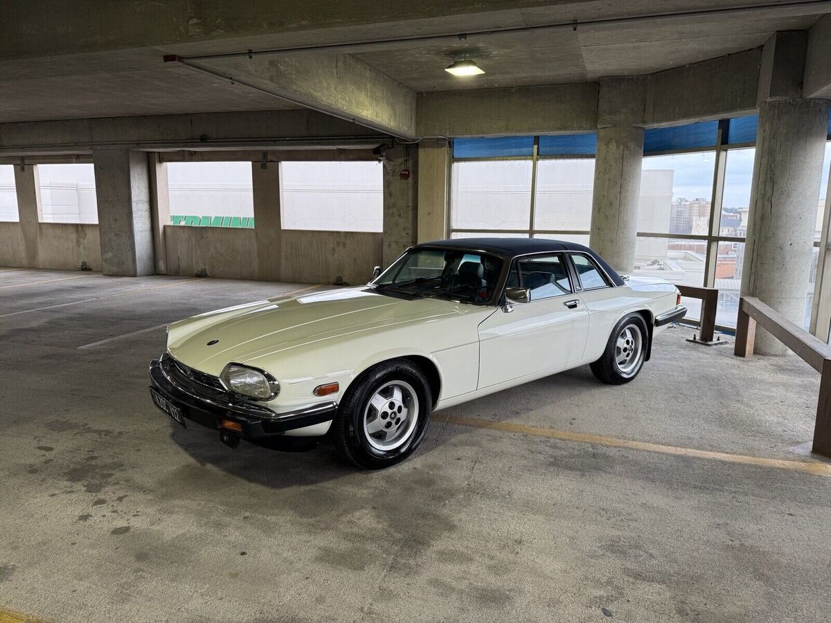 1988 Jaguar Xjsc - photo 12