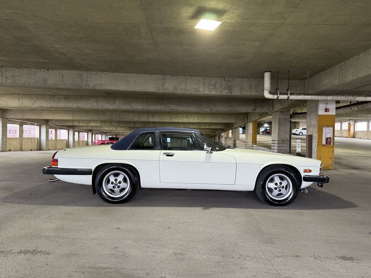1988 Jaguar Xjsc - photo 2